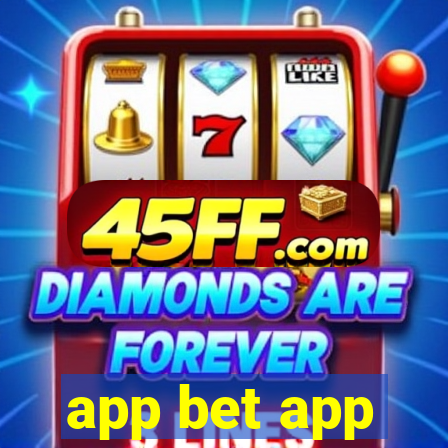 app bet app